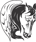 Pegasus Decal 44